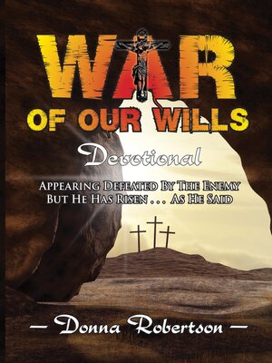 cover image of War of Our Wills